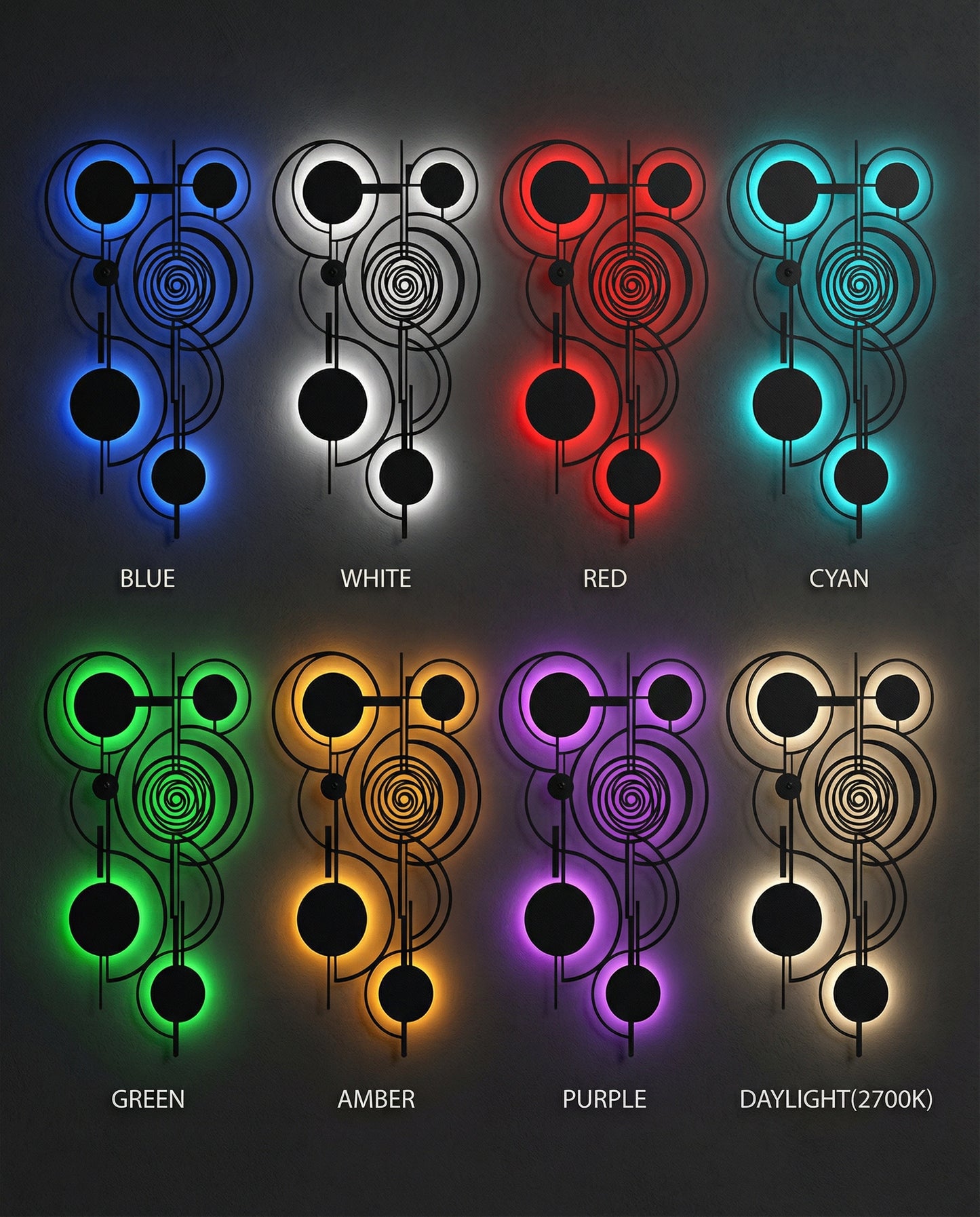 Orbital Drift | Geometric Grids & Lattices