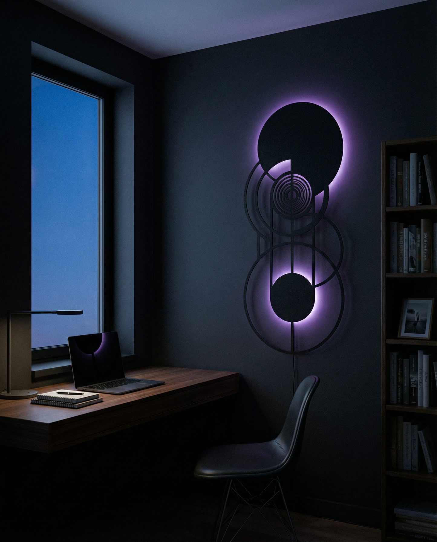 Phase Drift | Geometric Grids & Lattices