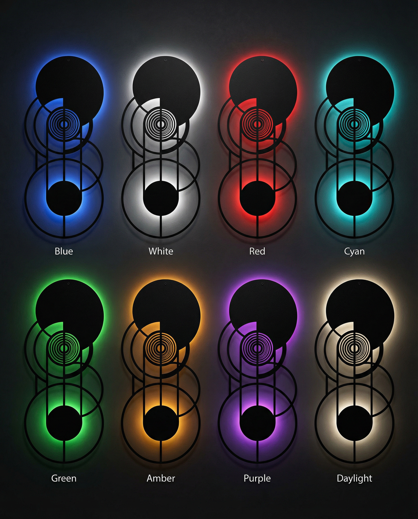 Phase Drift | Geometric Grids & Lattices