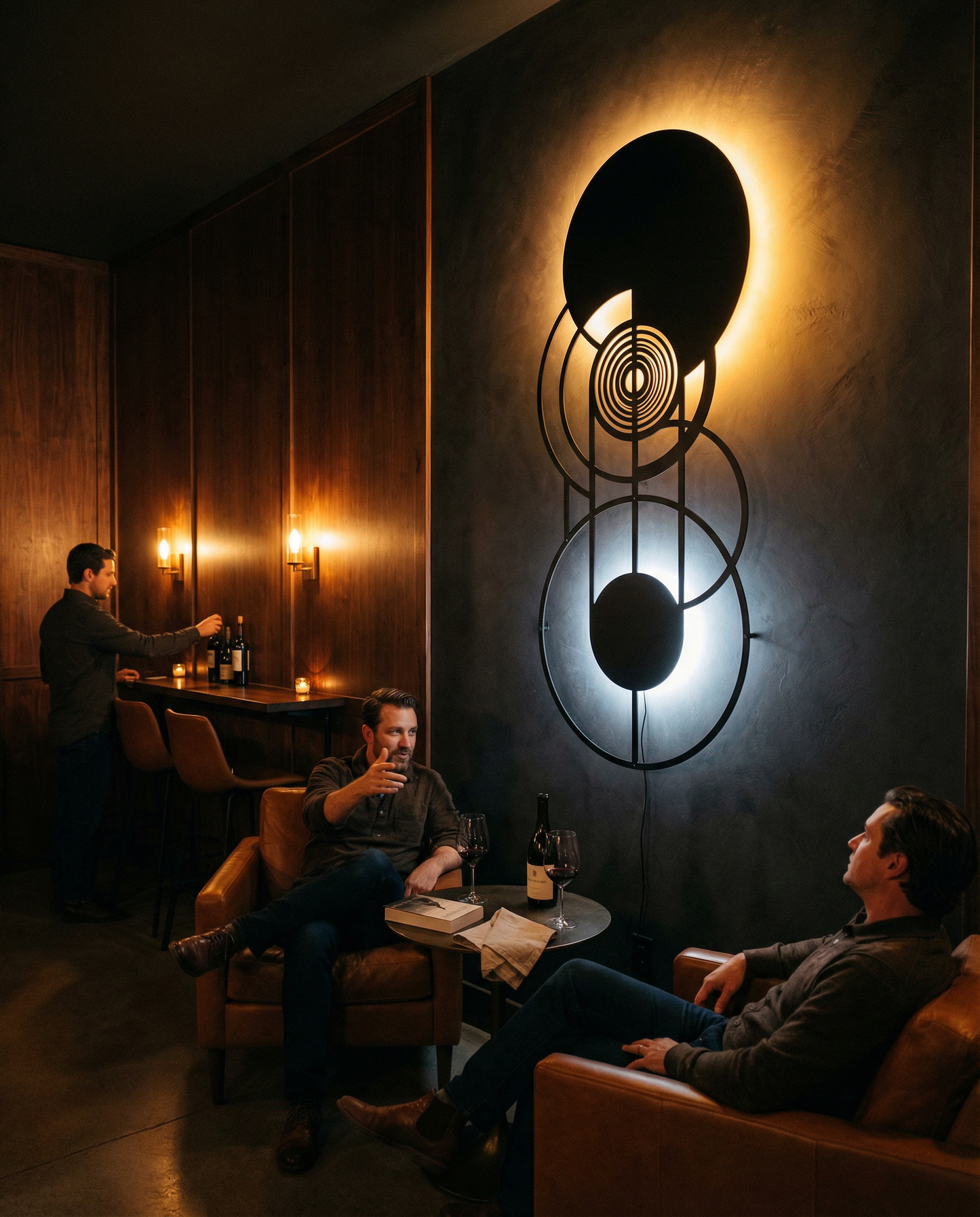 Phase Drift | Geometric Grids & Lattices