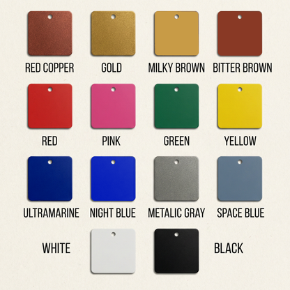 The Solstice Tide | Metal Wall Art