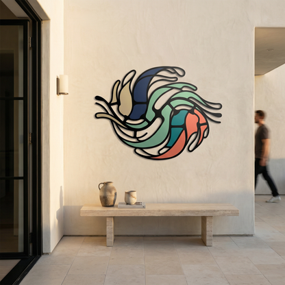 Harbor Whirlpool | Abstract Flow