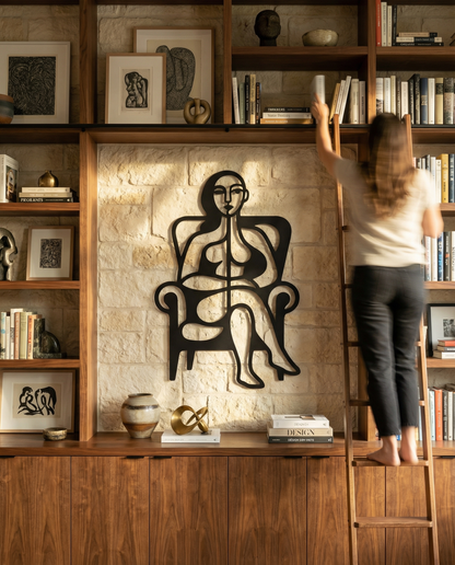 Armchair Muse | Portraits