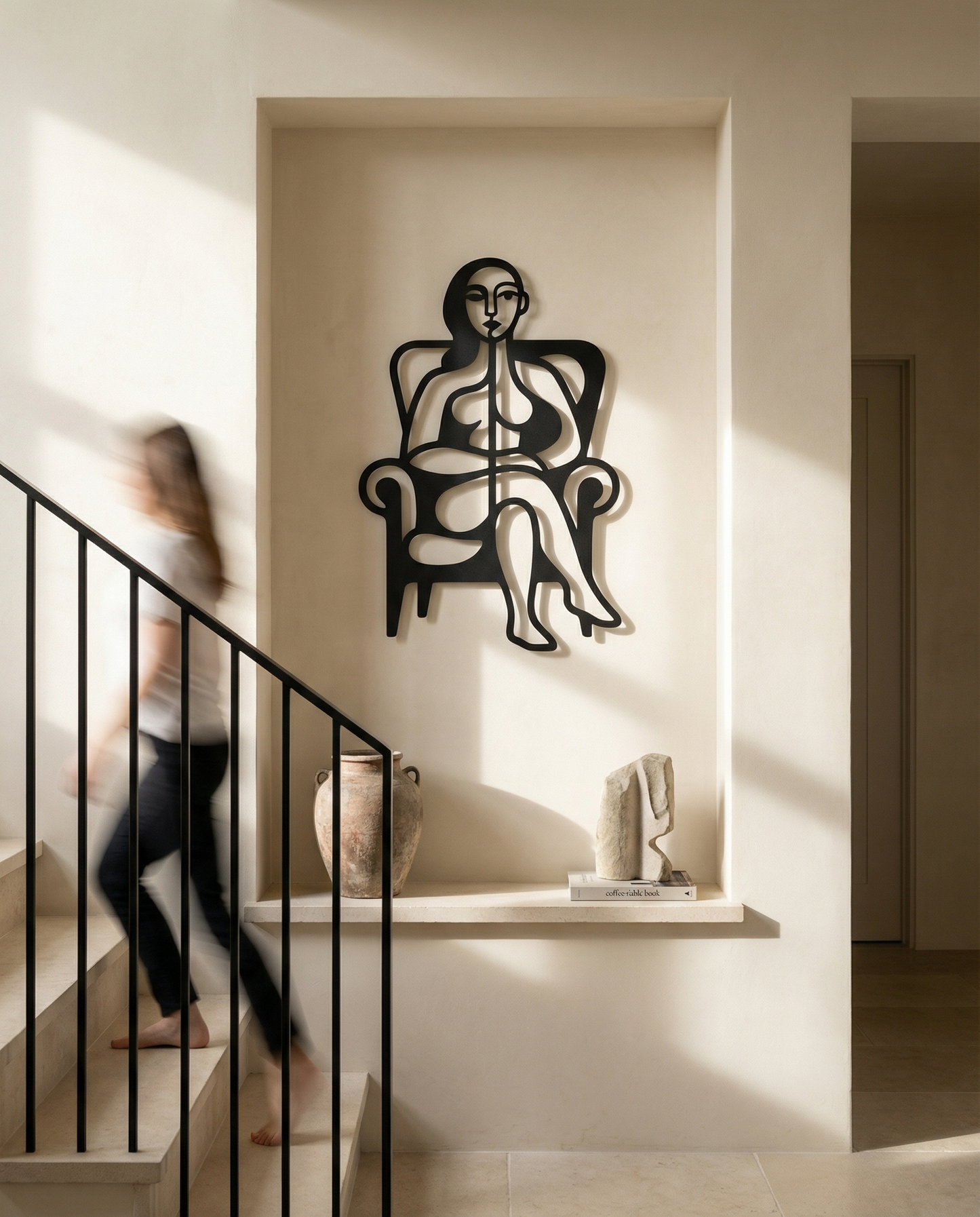 Armchair Muse | Portraits