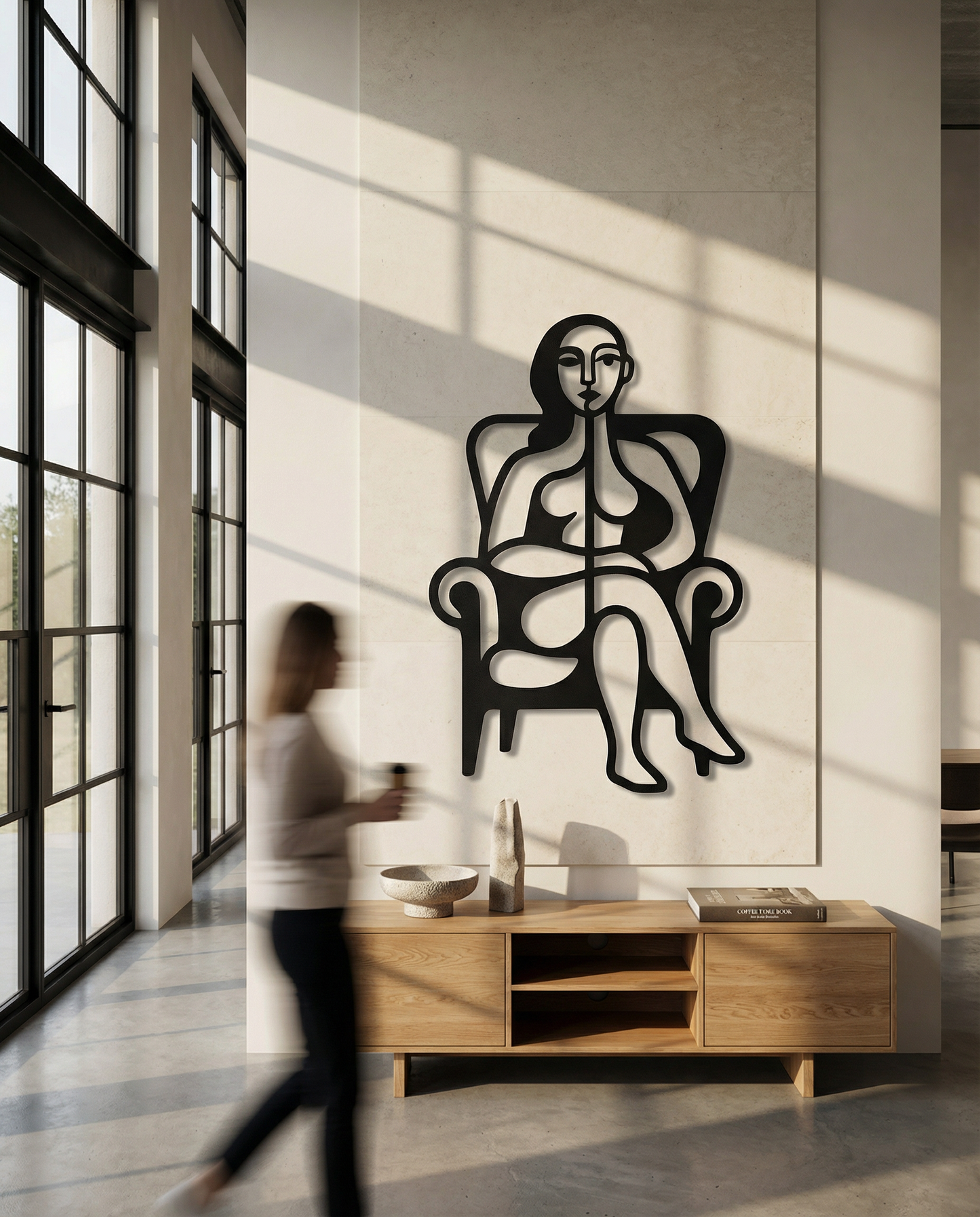 Armchair Muse | Portraits