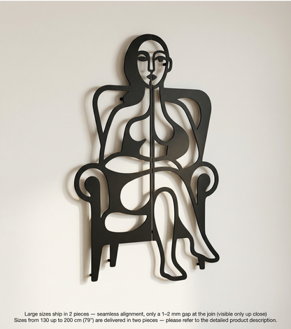 Armchair Muse | Portraits