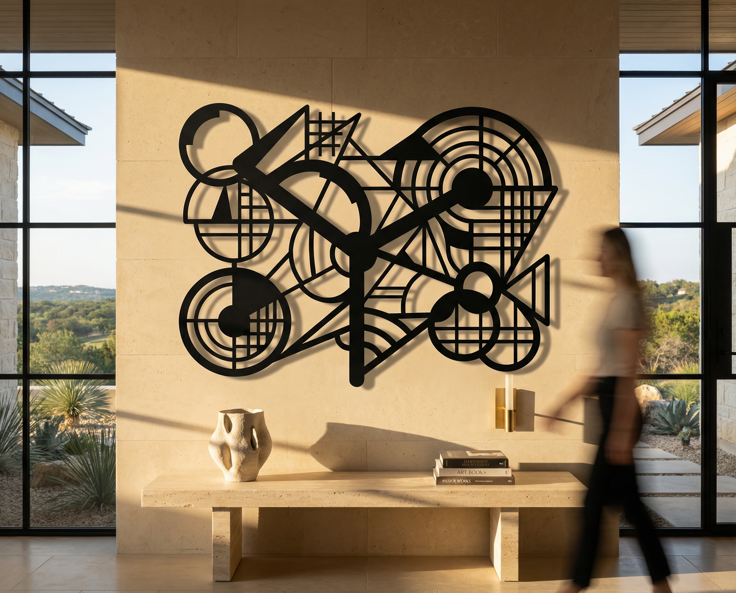 Orbit Lattice | Geometric Grids & Lattices