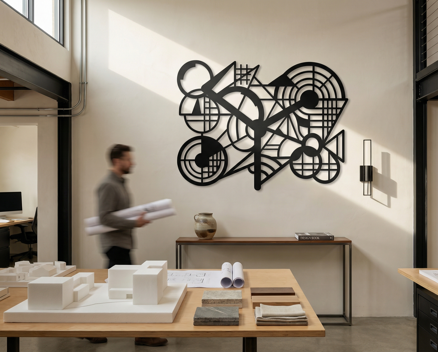 Orbit Lattice | Geometric Grids & Lattices