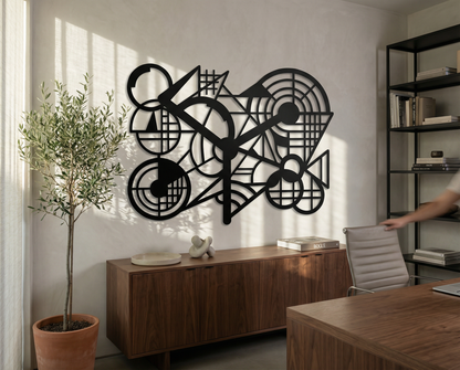 Orbit Lattice | Geometric Grids & Lattices