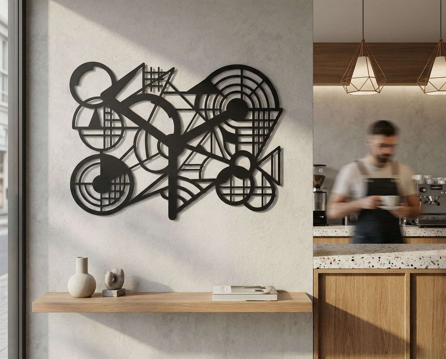 Orbit Lattice | Geometric Grids & Lattices