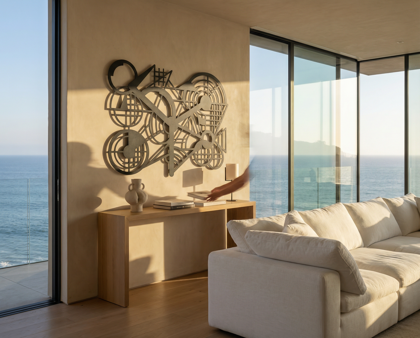 Orbit Lattice | Geometric Grids & Lattices