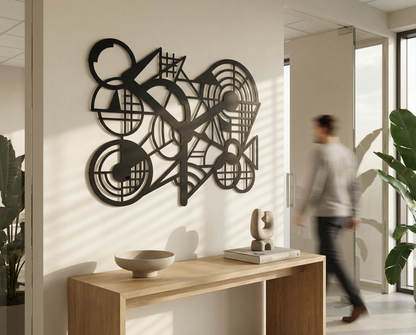 Orbit Lattice | Geometric Grids & Lattices