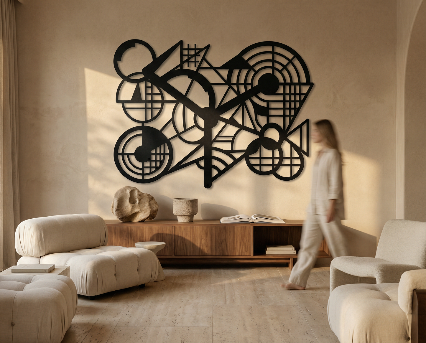 Orbit Lattice | Geometric Grids & Lattices