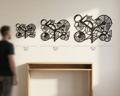 Orbit Lattice | Geometric Grids & Lattices