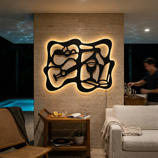 After-Hours Muse | Portraits