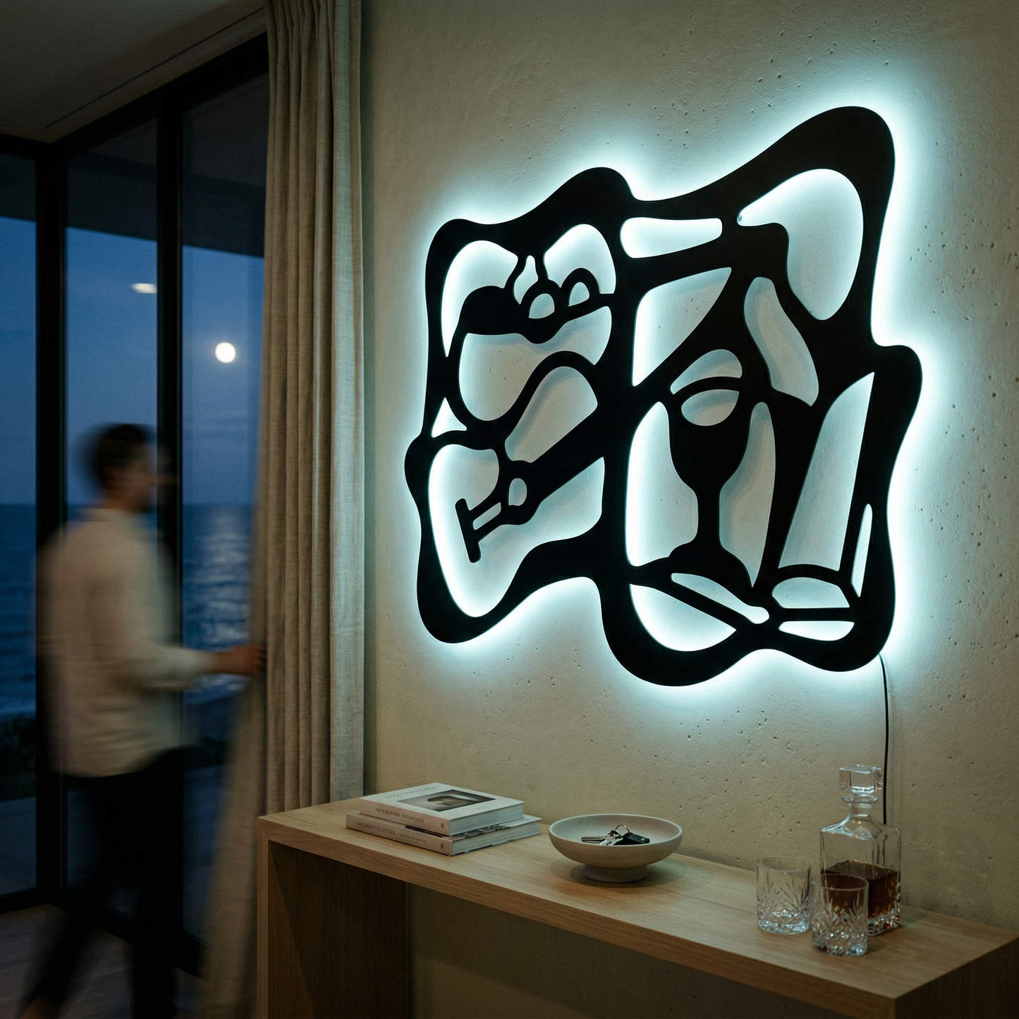 After-Hours Muse | Portraits