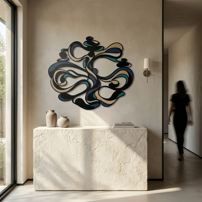 Cairn Quartet | Abstract Flow