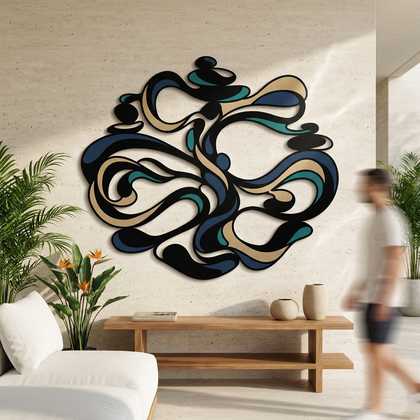 Cairn Quartet | Abstract Flow