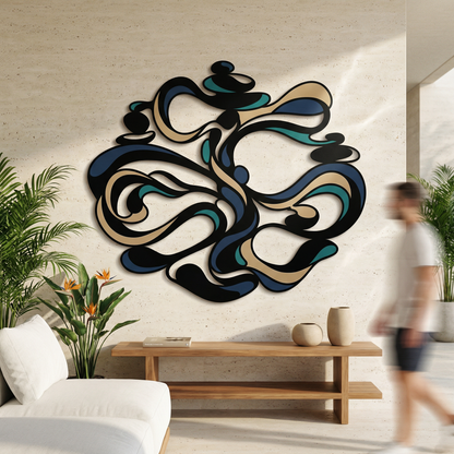 Cairn Quartet | Abstract Flow