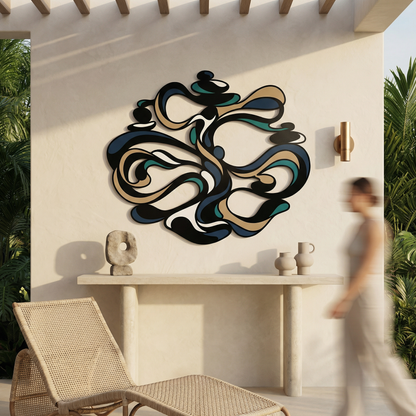 Cairn Quartet | Abstract Flow