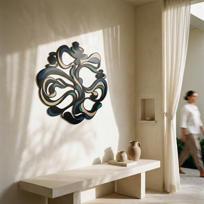 Cairn Quartet | Abstract Flow