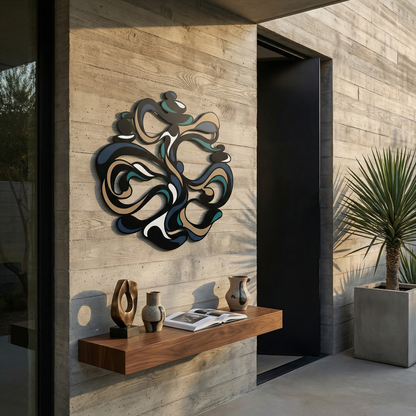 Cairn Quartet | Abstract Flow