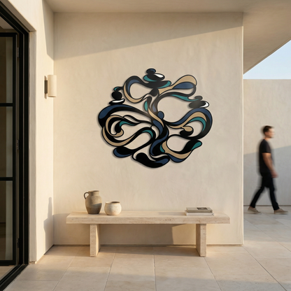 Cairn Quartet | Abstract Flow