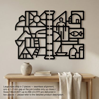 Harbor Codex | Story Marks