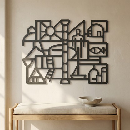 Harbor Codex | Story Marks