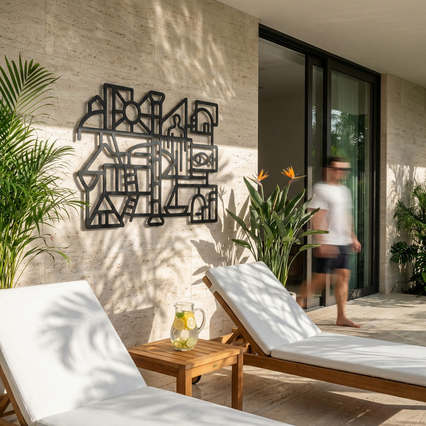 Harbor Codex | Story Marks