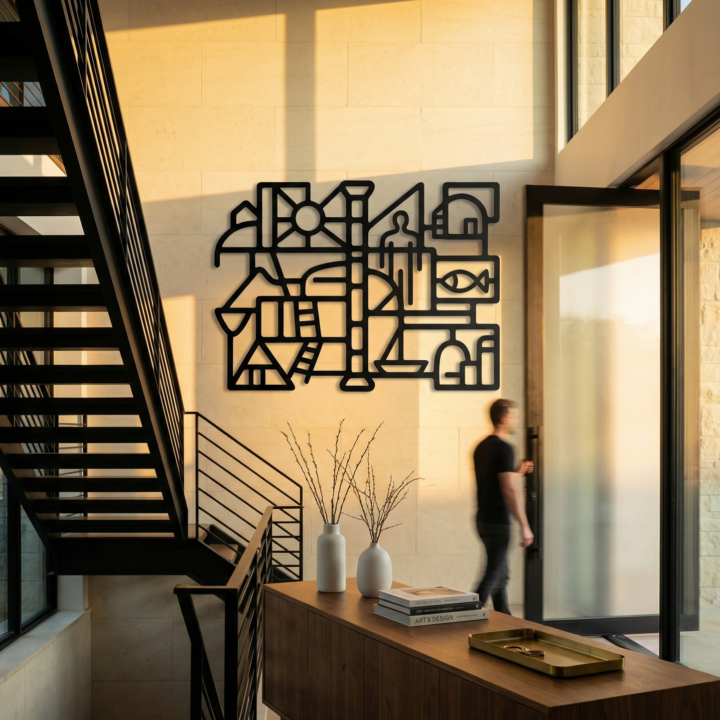 Harbor Codex | Story Marks