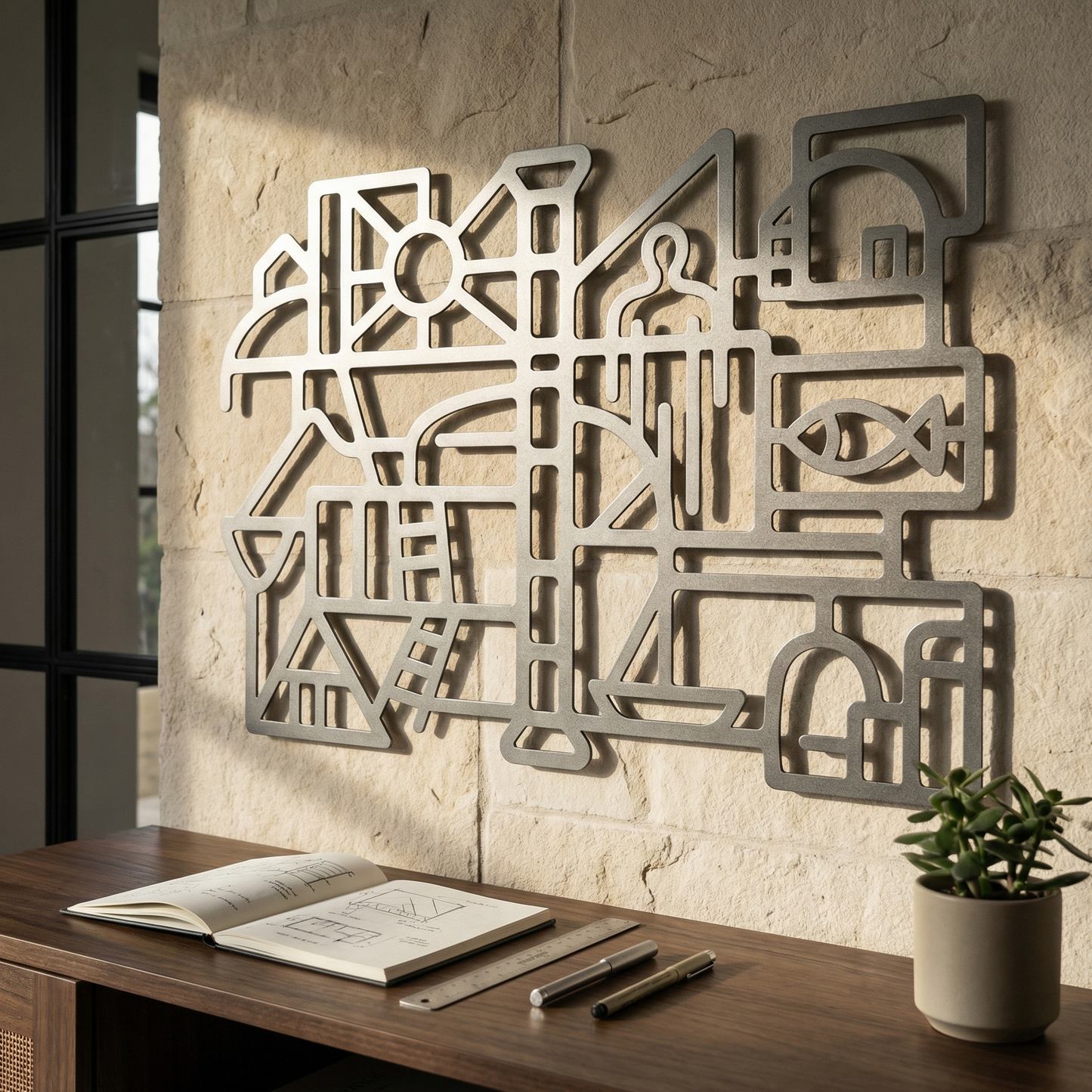 Harbor Codex | Story Marks