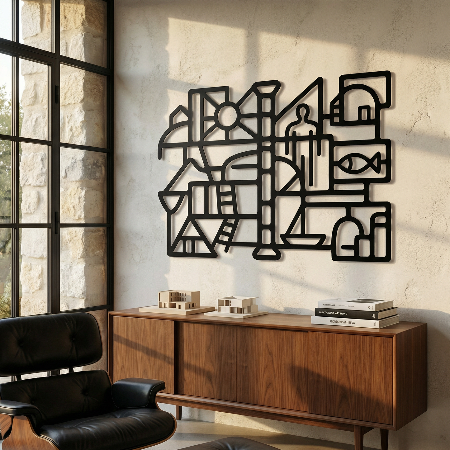 Harbor Codex | Story Marks