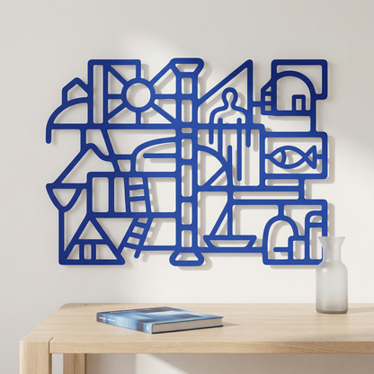 Harbor Codex | Story Marks