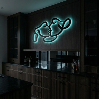 Tender Kiss | Couples & Romance