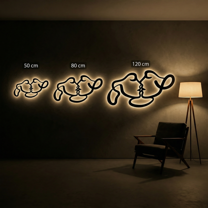 Tender Kiss | Couples & Romance