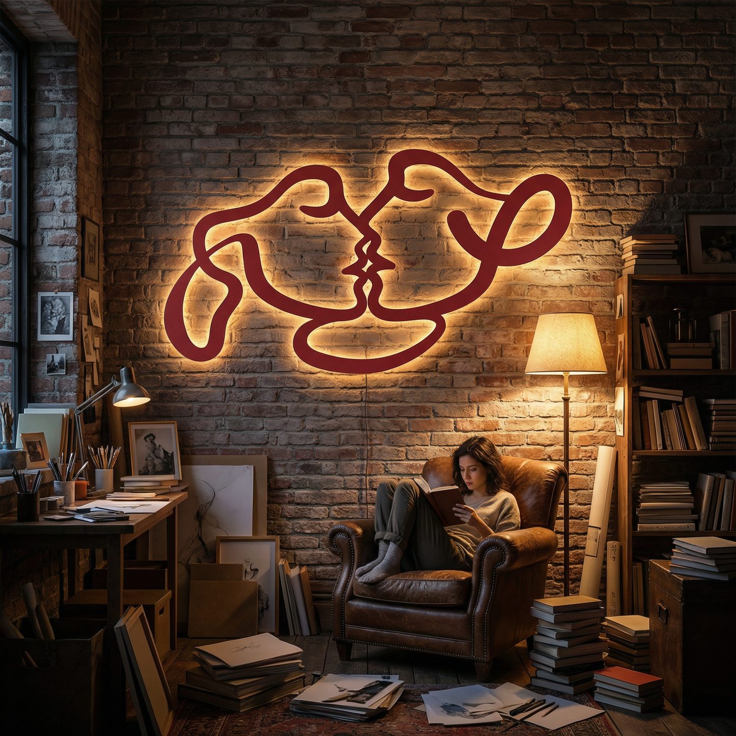 Tender Kiss | Couples & Romance