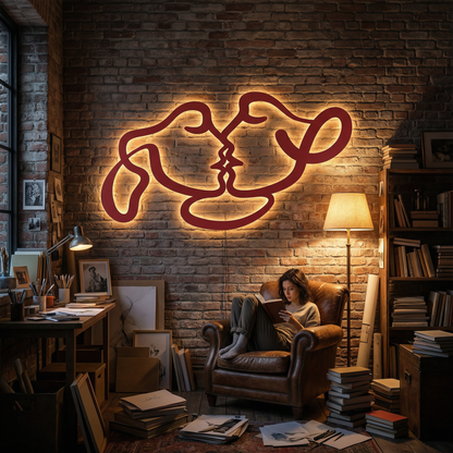 Tender Kiss | Couples & Romance