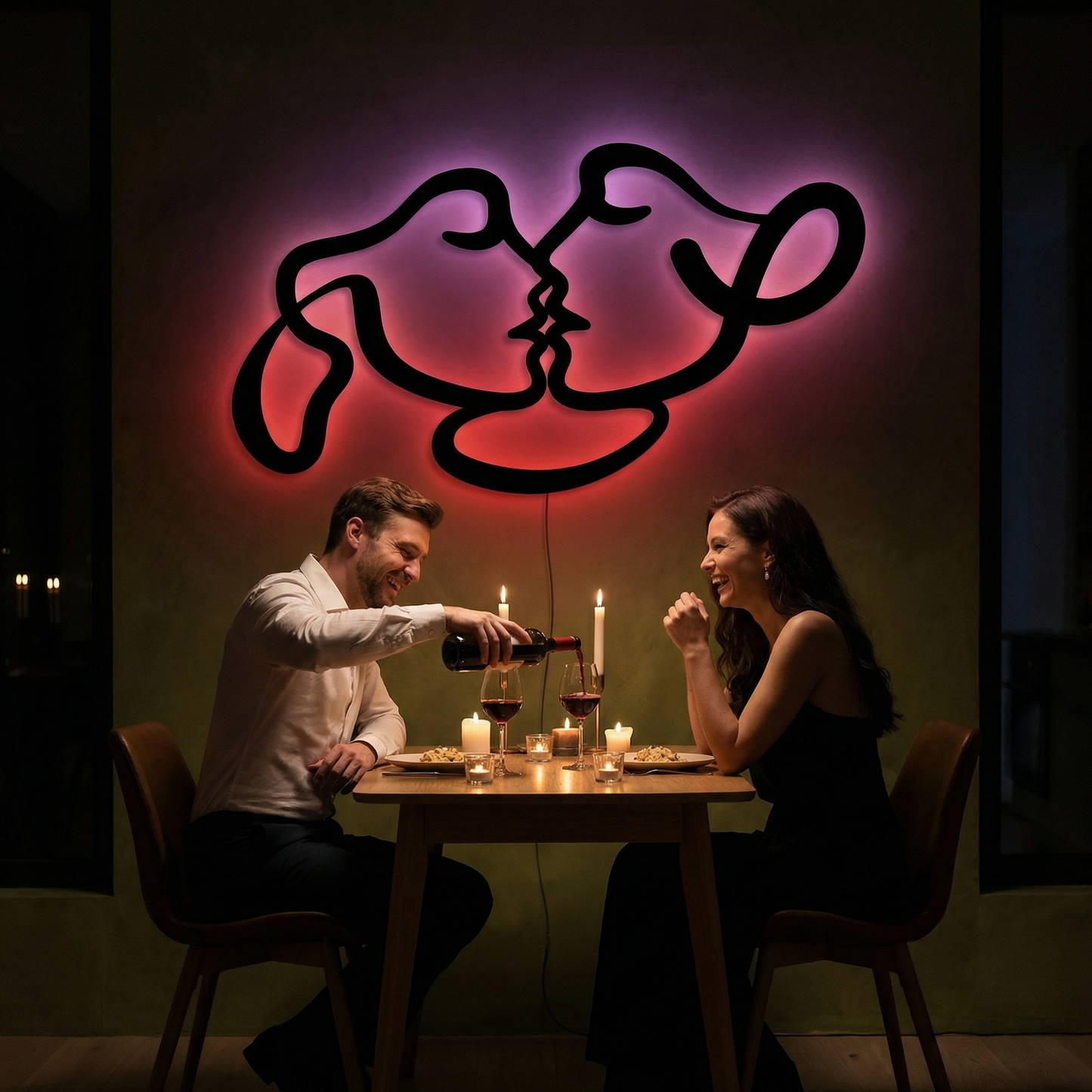 Tender Kiss | Couples & Romance