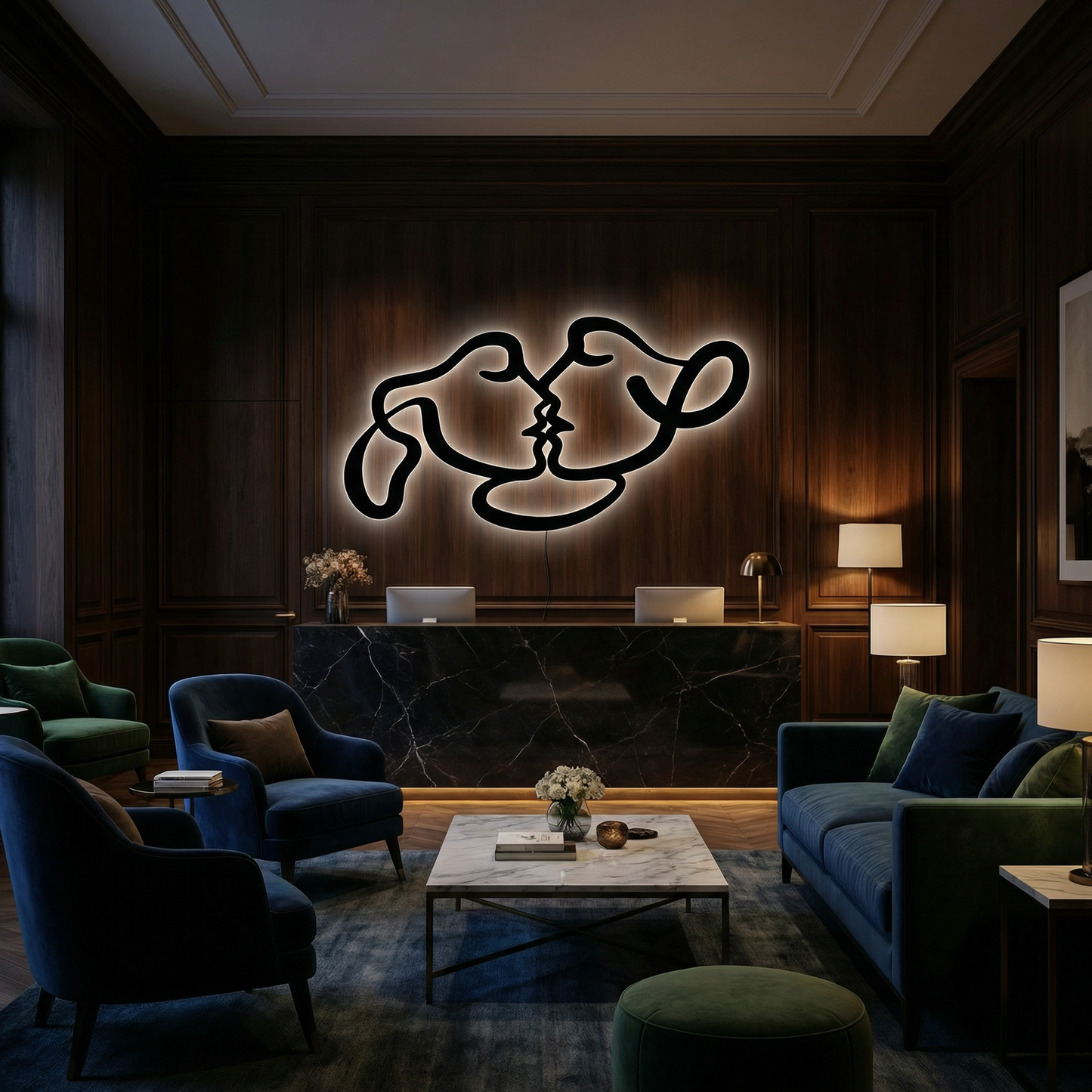 Tender Kiss | Couples & Romance