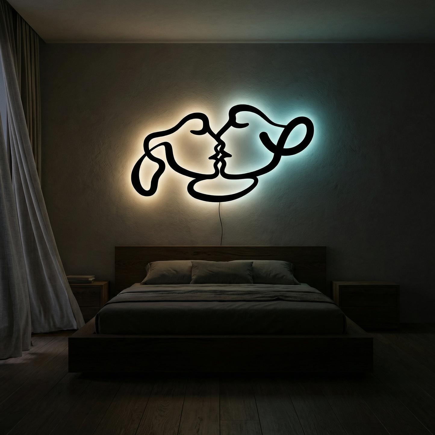 Tender Kiss | Couples & Romance