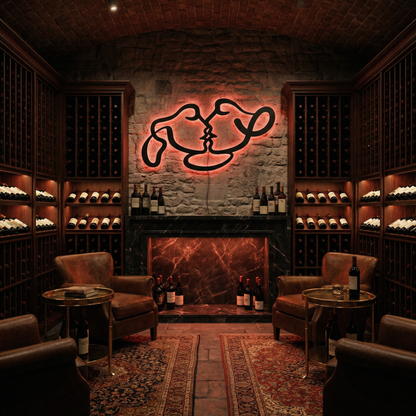 Tender Kiss | Couples & Romance