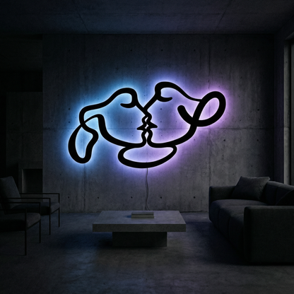 Tender Kiss | Couples & Romance