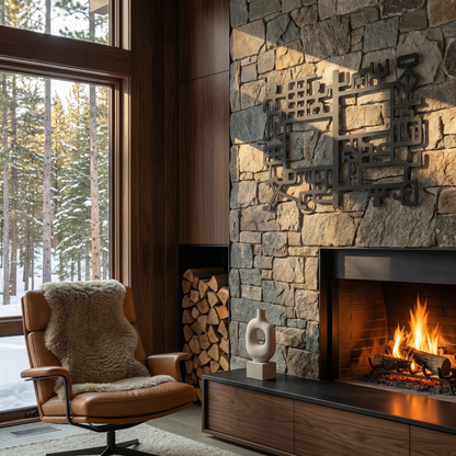 Constructive Signal Map | Geometric Grids & Lattices