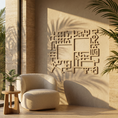 Constructive Signal Map | Geometric Grids & Lattices