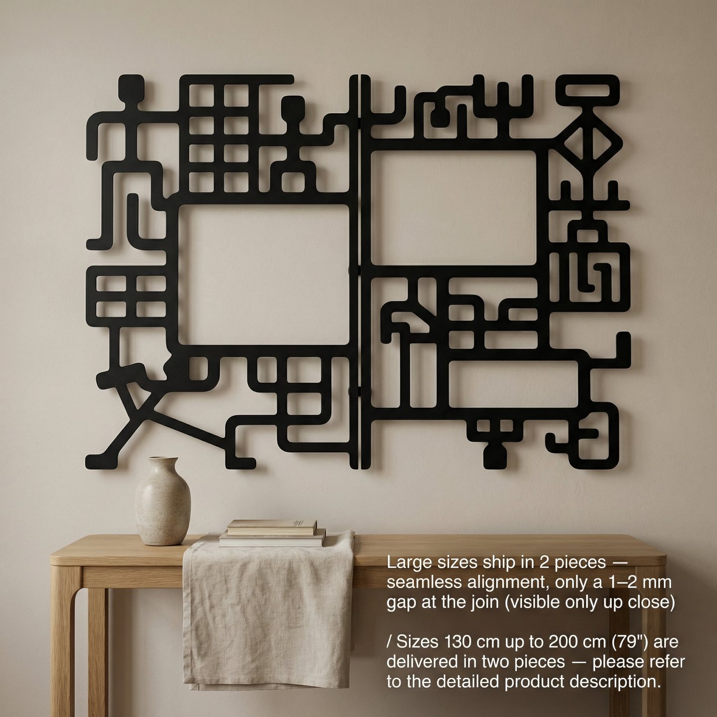 Constructive Signal Map | Geometric Grids & Lattices