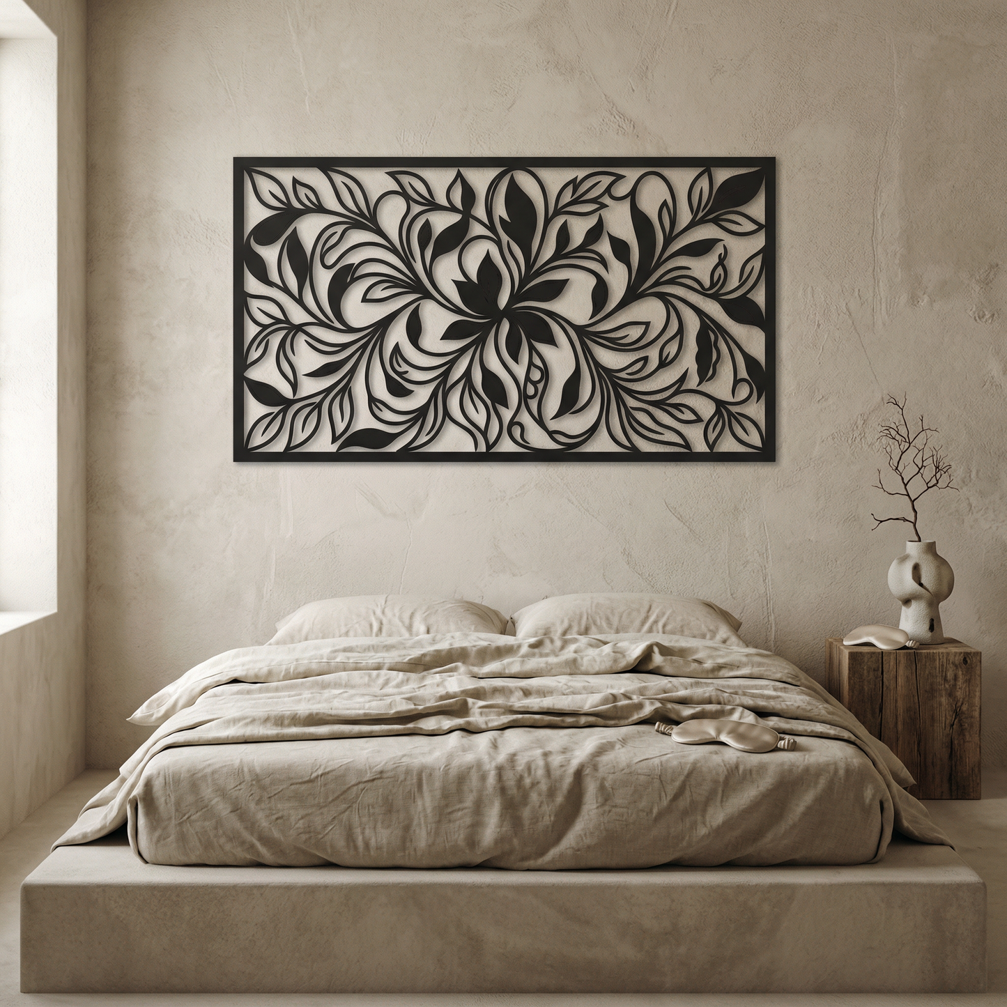 Verdant Embrace | Leaves & Botanicals