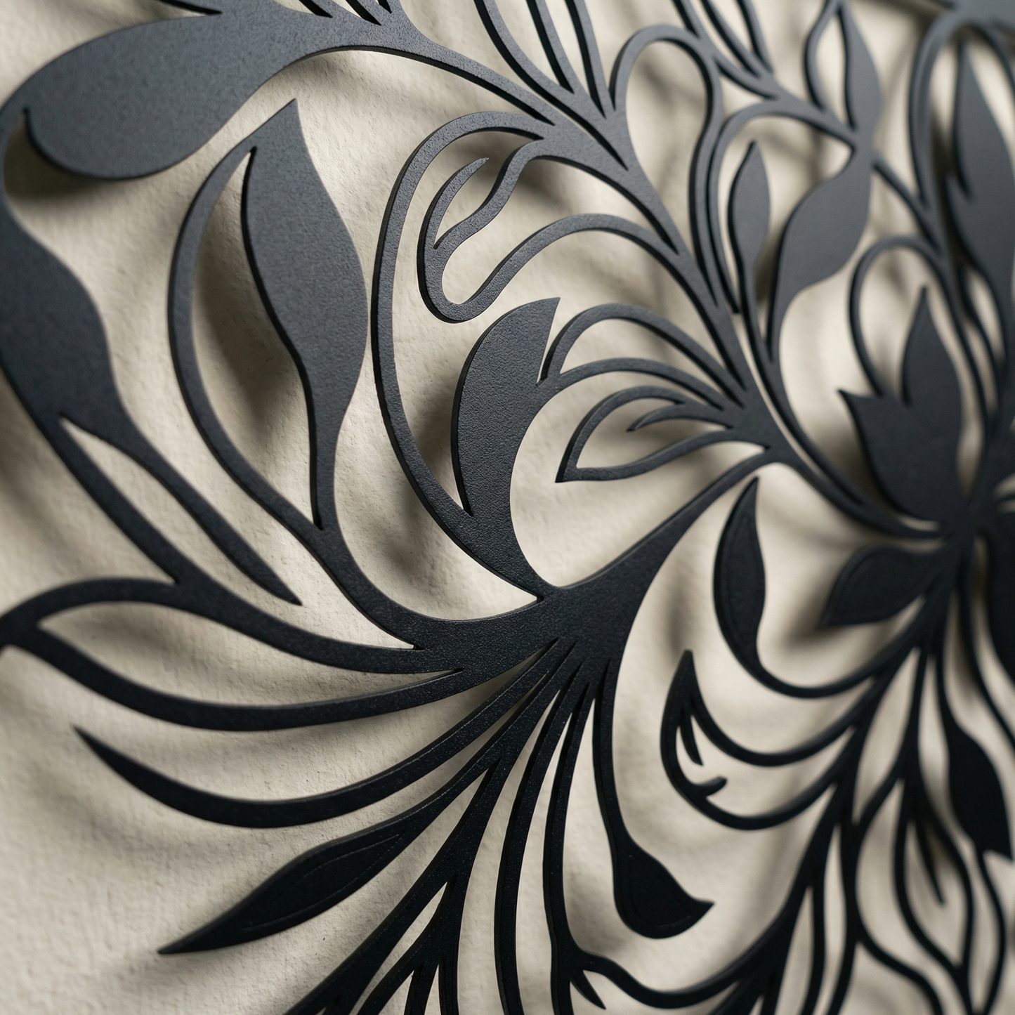 Verdant Embrace | Leaves & Botanicals