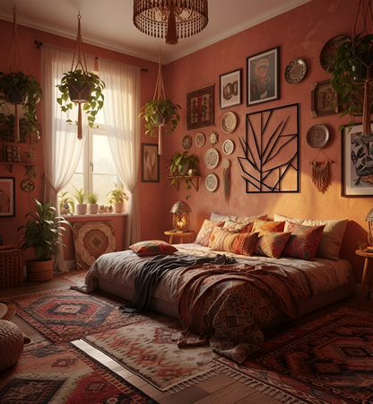 Prism Frond | Leaves & Botanicals