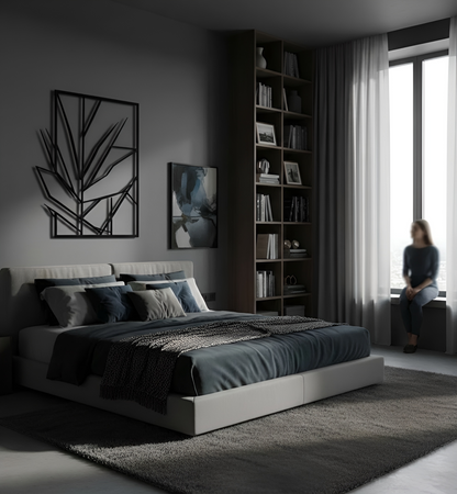 Prism Frond | Leaves & Botanicals